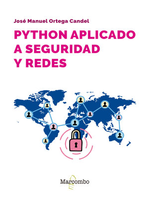 cover image of Python aplicado a seguridad y redes